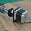 easy operation aluminium cnc linear guide rail for engraving